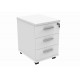 Core Underdesk Pedestal